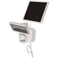 brennenstuhl® - Solar LED-Strahler SOL 800 IP44 mit Infrarot-Bewegungsmelder weiß