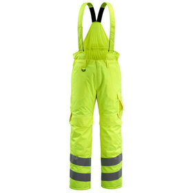 MASCOT® - Ashford Winterhose SAFE SUPREME, hi-vis Gelb, Größe L