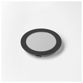 HALEMEIER - Möbel-LED Spot-Leuchten, LitePanel 68, multiweiß, schwarz