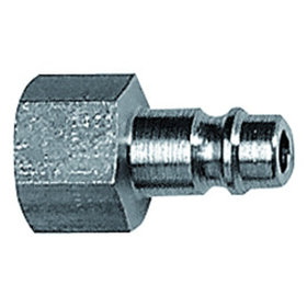 RIEGLER® - Nippel für Kupplungen NW 7,2 - 7,8, Edelstahl 1.4305, G 1/8" I