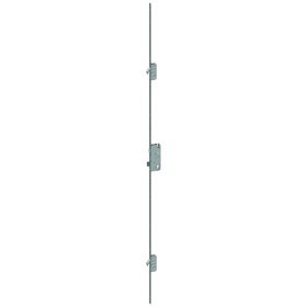 WINKHAUS - Mehrfachverriegelung hookLock M F2062, Typ M2,PZ92/10,D65,F20x2105,EV1,DH1.050, DIN Rechts