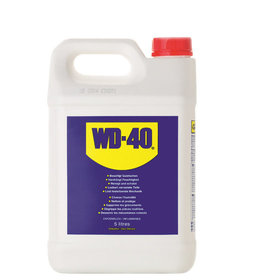 WD-40® - Multifunktionsprodukt classic im 5 Liter Kanister