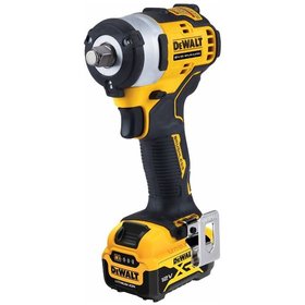 DeWALT - Akku-Schlagschrauber DCF901P2-QW, 1/2", 12 Volt