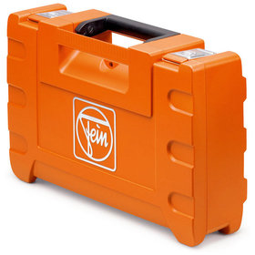 FEIN - Werkzeugkoffer mit Koffereinsatz und Kunststoffbox, 470 x 275 x 116mm