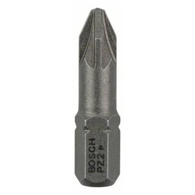 Bosch - Schrauberbit Extra-Hart, PZ 2, 25mm, 25er-Pack (2607001560)