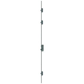 WINKHAUS - Mehrfachverriegelung hookLock M F2069, Typ M3,PZ92/10,D55,F20x2400,EV1,DH1.050, DIN Links