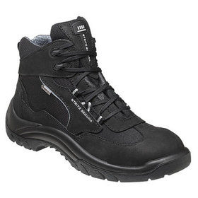 Steitz Secura - Sicherheitshalbstiefel VX 788 GORE, S3 SRC, schwarz, XB, Größe 36