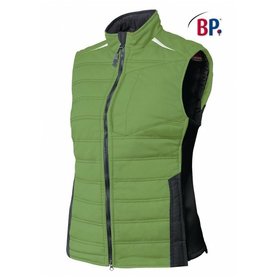 BP® - Damen Thermoweste 1994 570, neugrün, Größe XS