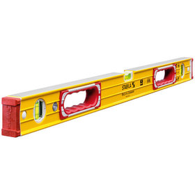 STABILA® - Leichtmetall-Wasserwaage Type 196-2 mit Griffen, 81cm