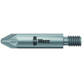 Wera® - 855/15 Bits, PZ 2 x 44,5mm