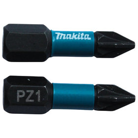 Makita® - Bit PZ1 x 25 2 Stück B-63638