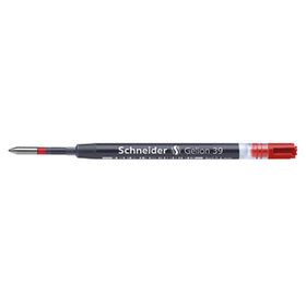 Schneider - Gelmine Gelion 39 103902 M 0,4mm Edelstahlspitze rot