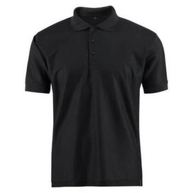 MASCOT® - Grenoble Polo-Shirt CROSSOVER, Schwarz, Größe 2XL