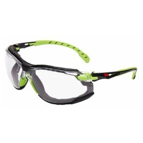 3M™ - Schutzbrille Solus 1000, Set, klar, Polycarbonat-Scheibe, S1201SGAFKT