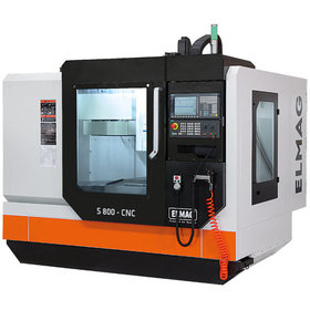 ELMAG - CNC Bearbeitungszentrum 3-Achsen Mod. S800-CNC