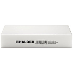 HALDER - Klopfholz | l=200 mm / b=140 mm / h=40 mm | 3688.001