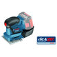 Bosch - Akku-Schwingschleifer GSS 18V-10, Soloversion (06019D0202)