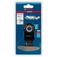 Bosch - EXPERT Corner Blade MATI 68 RD4 Blatt für Multifunktionswerkzeuge, 68 x 10 mm (2608900038)