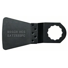 Bosch - HCS Schaber SATZ 52 SFC, flexibel, 52 x 38mm