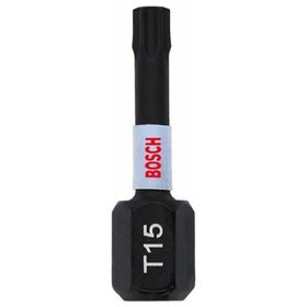 Bosch - Impact Control T15 Insert Bits, 2 Stk. (2608522473)