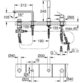 GROHE - Fertigmontageset 4-Loch EH-Wannenkombination