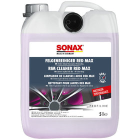SONAX® - Felgenreiniger Red Max 5 l