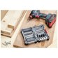 Bosch - 35-teiliges Impact Control HSS-Bohrer- und Schrauberbit-Set (2608577148)