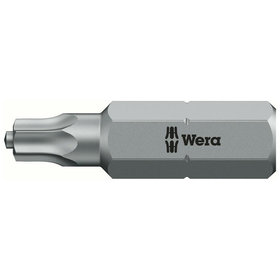 Wera® - Bit für TORX® mit Zapfen 867/1 ZA TORX, T 20 x 25mm