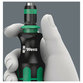 Wera® - 817 R Bits-Handhalter mit Rapidaptor Schnellwechselfutter, 1/4" x 133mm