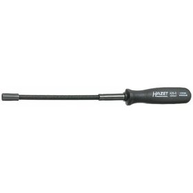 HAZET - Steckschlüssel-Schraubendreher, flexibel 426-6, für Sechskant SW 6mm
