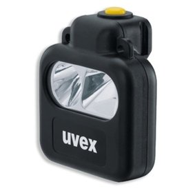 uvex - LED Kopflampe pheos LED Lights EX