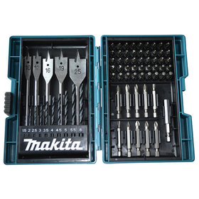 Makita® - Bohrer-Bit-Set 71-teilig B-50295