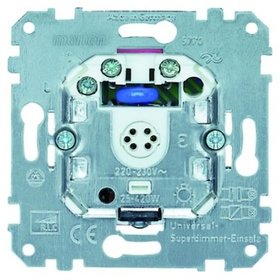 merten - Tastdimmer 25-420W uni UP Lichtwertspeicher