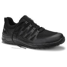 ELTEN - Berufshalbschuh MADDOX Air Mesh black Low ESD O1, Größe 38