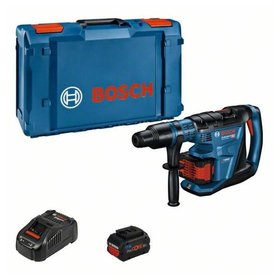 Bosch - Akku-Bohrhammer BITURBO mit SDS max GBH 18V-40 C, 2 Akku ProCORE18V 5.5Ah (0611917103)
