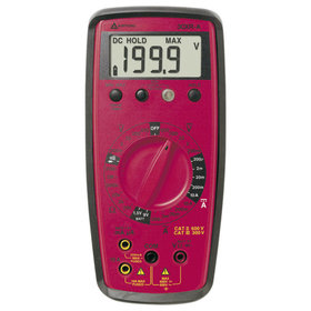 Beha-Amprobe - Digital-Multimeter 30XR-A-D