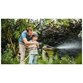 Bosch - Akku-Regenwasserpumpen GardenPump 18V-2000: Akku 18V 2.5Ah, Ladegerät AL 1810 CV (06008C4202)