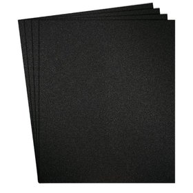 KLINGSPOR - Schleifpapier-Bogen PS 11 A wasserfest, 230 x 280mm Korn 220, 50 Stück