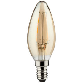 MÜLLER-LICHT - LED Kerzen 2,2W E14 gold