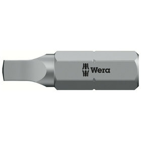 Wera® - 868/1 V Innenvierkant Bits, # 3 x 25mm