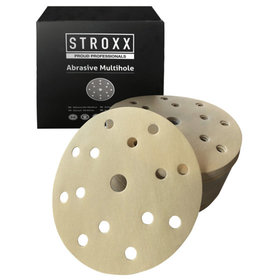 STROXX - Schleifscheiben Ø150mm Multihole Korn 150 100-683 100Stk.