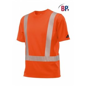 BP® - T-Shirt für Sie & Ihn 2131 260 warnorange, Größe 3XL