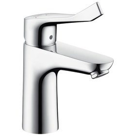 hansgrohe - Waschtisch-Einhebelmischer Focus Care 100