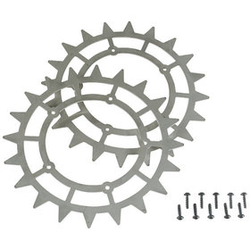 AL-KO - Radkrallensatz für Robolinho Gen III