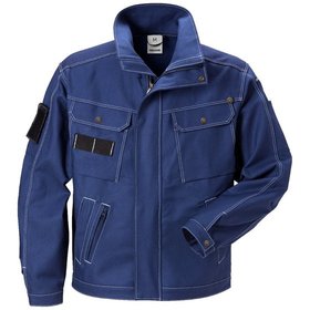 KANSAS® - Funktionsjacke 451, blau, Größe M