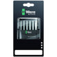 Wera® - Bit-Check 6 TX Universal 1 SB, 6-teilig