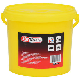 KSTOOLS® - Reifenmontagepaste 5 kg, gelb
