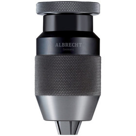 ALBRECHT - Schnellspann-Bohrfutter SBF 0-6,5mm B10