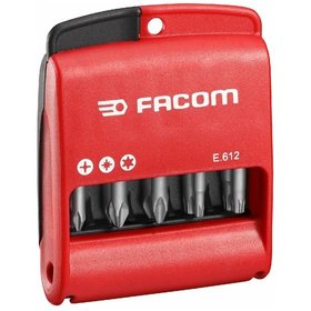 Facom - Bits Serie 1 - 10 Bits 50mm im Halter E.611