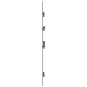 WINKHAUS - Mehrfachverriegelung hookLock M UAM 2460, Typ M2,PZ92/8,D45,U24x6x2105,EV1,DH1.050